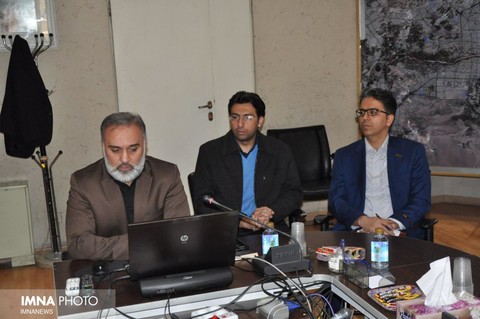 نگهداری از تجهیزات شهری با استفاده از سیستم مکانیزه یکپارچه