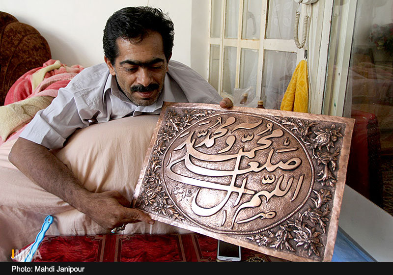 هنر در اصفهان رو به خاموشی است