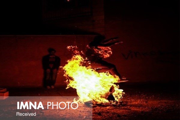 تمهیدات آتش‌نشانی کرج برای چهارشنبه‌سوری