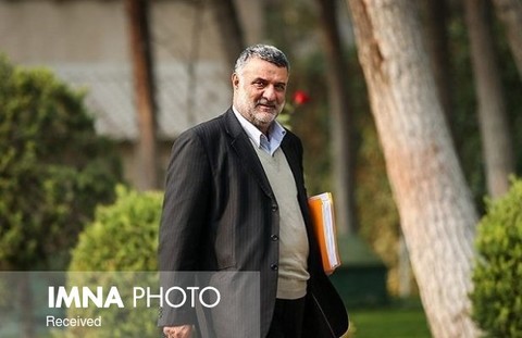 محمود حجتی در سمت وزیر کشاورزی ابقا شد