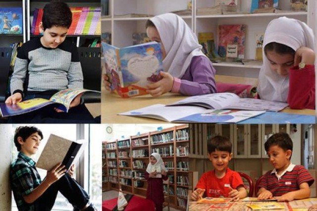 غنی‌سازی کتابخانه‌های کانون پرورش فکری کودکان و نوجوانان با ۳۰۰ هزار جلد کتاب