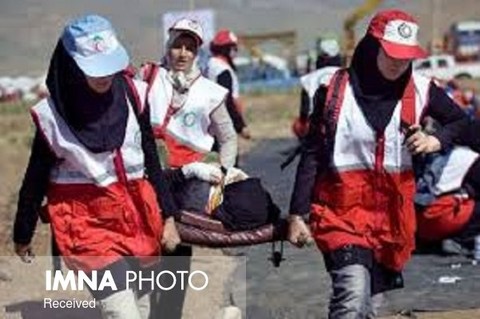 ۱۸ هزار و ۲۴۷ امدادگر زن در کشور فعالیت دارند
