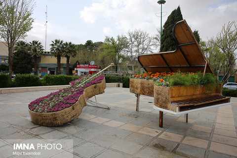 اصفهان چگونه زیباتر می‌شود؟