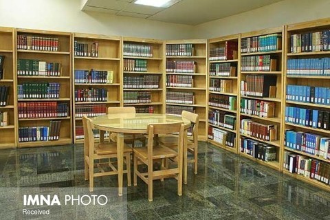 برپایی ایستگاه مطالعه در ساختمان شهرداری منطقه ۲ بندرعباس