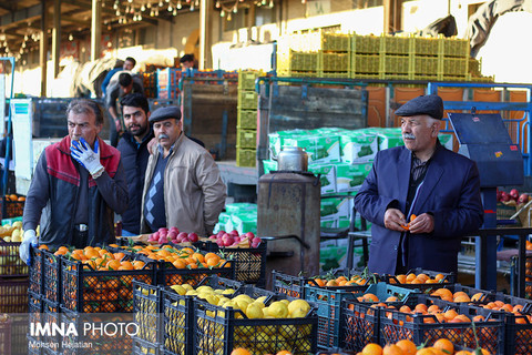 قیمت میوه و تره بار در بازار امروز ۲۹ آبان‌ماه+ جدول