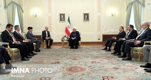 ایران و عمان مسئولیت سنگینی در قبال مسایل منطقه به دوش دارند