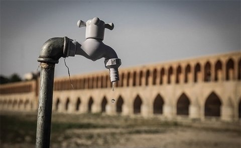 دغدغه اعضای شورای شهر اصفهان در خصوص بحران آب