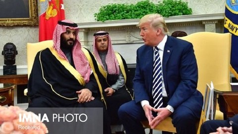 تصویب دو قطعنامه برای تغییر روابط راهبردی آمریکا با عربستان