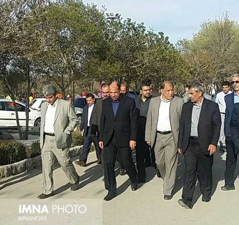 پیش بینی حضور دو میلیون مسافر در اصفهان