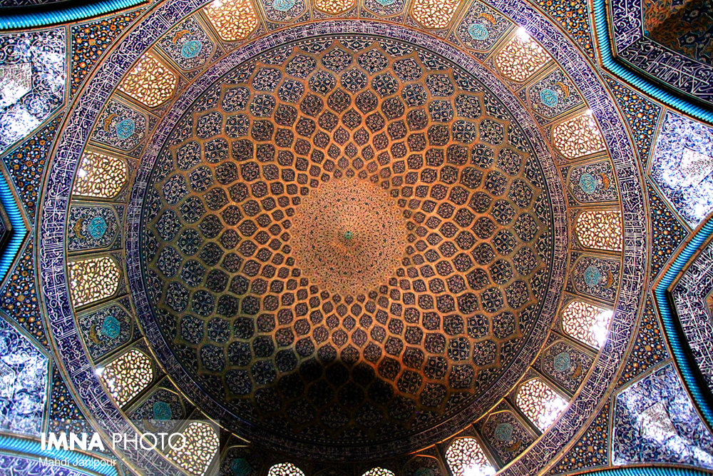 Isfahan architectural jewel of Iran