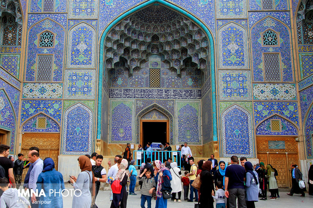 افزایش ساعات فعالیت بناهای تاریخی استان اصفهان