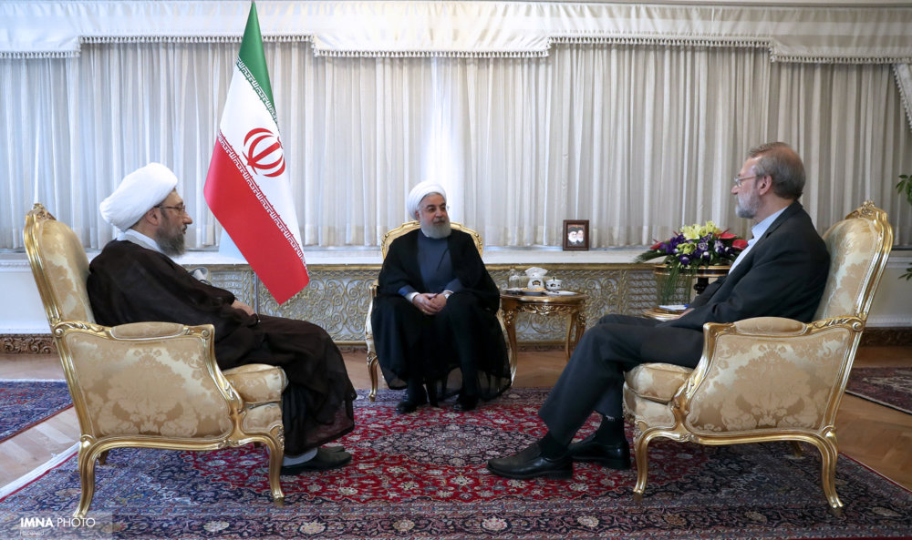 هیات حاکمه آمریکا به دنبال فشار بر مردم ایران است