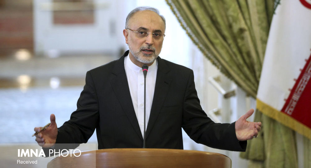 تهدیدات، خللی در عزم ملت ایران ایجاد نمی‌کند