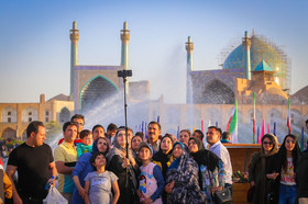 Isfahan Named Asian Capital of Tourism 2025