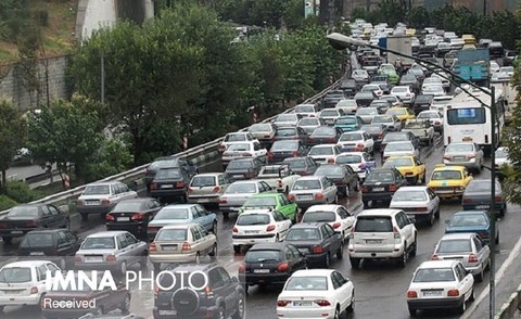 آخرین گزارش ها از وضعیت جاده های کشور