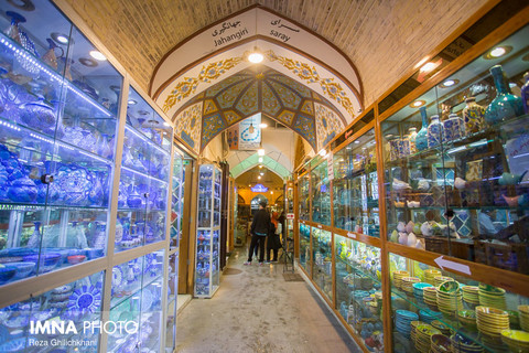 بازار اصفهان