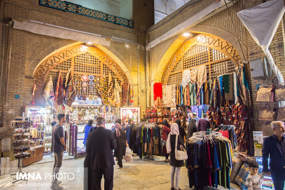 Bazaars; most important tourist attractions