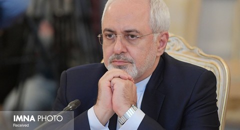 پاسخ ظریف به ادعای نقض قطعنامه ۲۲۳۱ از سوی ایران