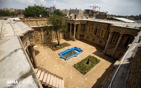 مجتمع گردشگری خانه‌های قدیمی در مشهد ایجاد شود