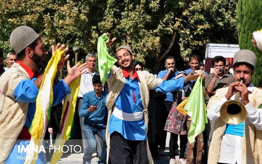 Isfahan's intangible heritage waiting for travelers