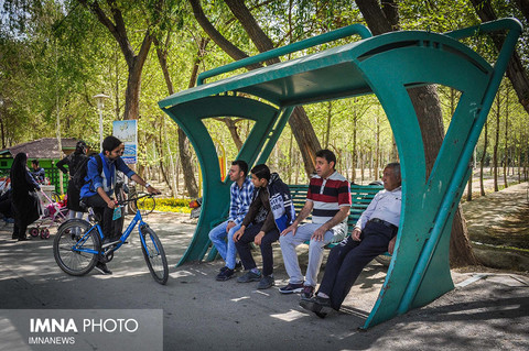 مسیر ویژه دوچرخه سواری شهری در تبریز راه اندازی می‌شود