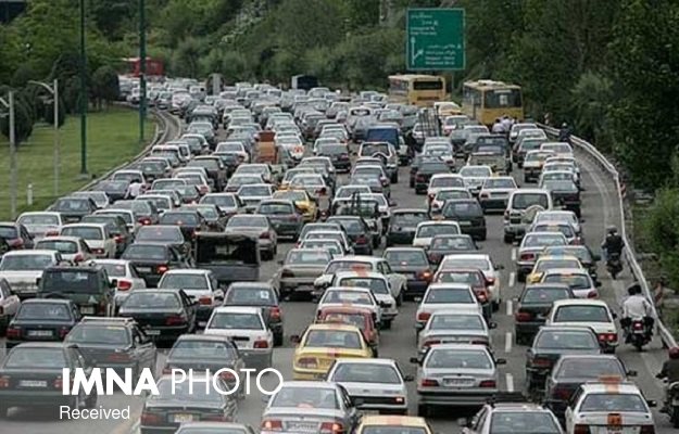 مشکلات ترافیکی شهرضا رفع می‌شود