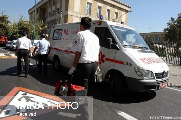دو هزار بیمار قلبی از خدمات اورژانس اصفهان استفاده کردند
