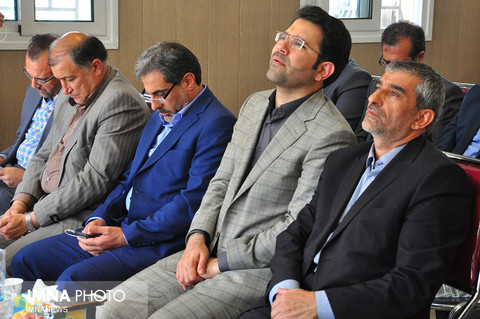 دومین جلسه هماهنگی تسهیلات خدمات سفر شهر اصفهان