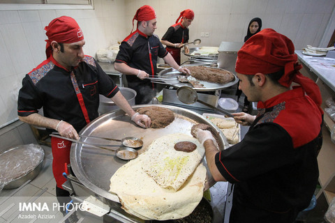 بریان غذای اصیل اصفهان