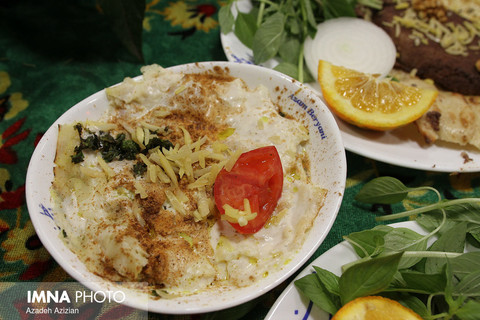 بریان غذای اصیل اصفهان