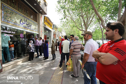 بریان غذای اصیل اصفهان