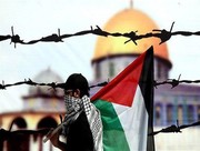 "فشار از پایین و چانه زنی از بالا" برای تشکیل کشور فلسطین