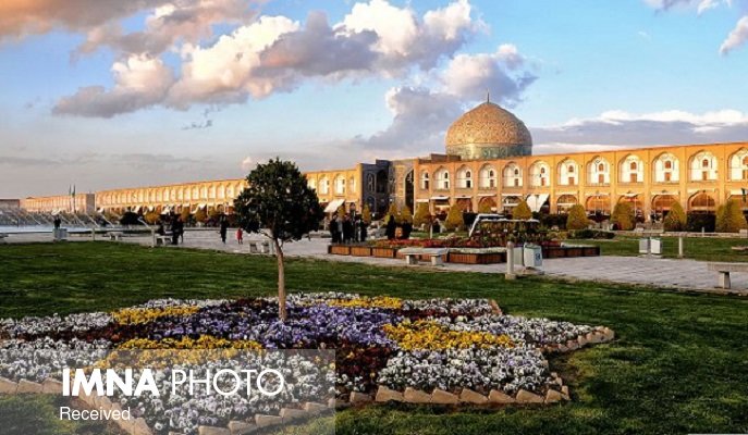 تداوم پایداری جوی تا اواسط هفته در استان اصفهان/افزایش ۲ درجه‌ای دمای هوا