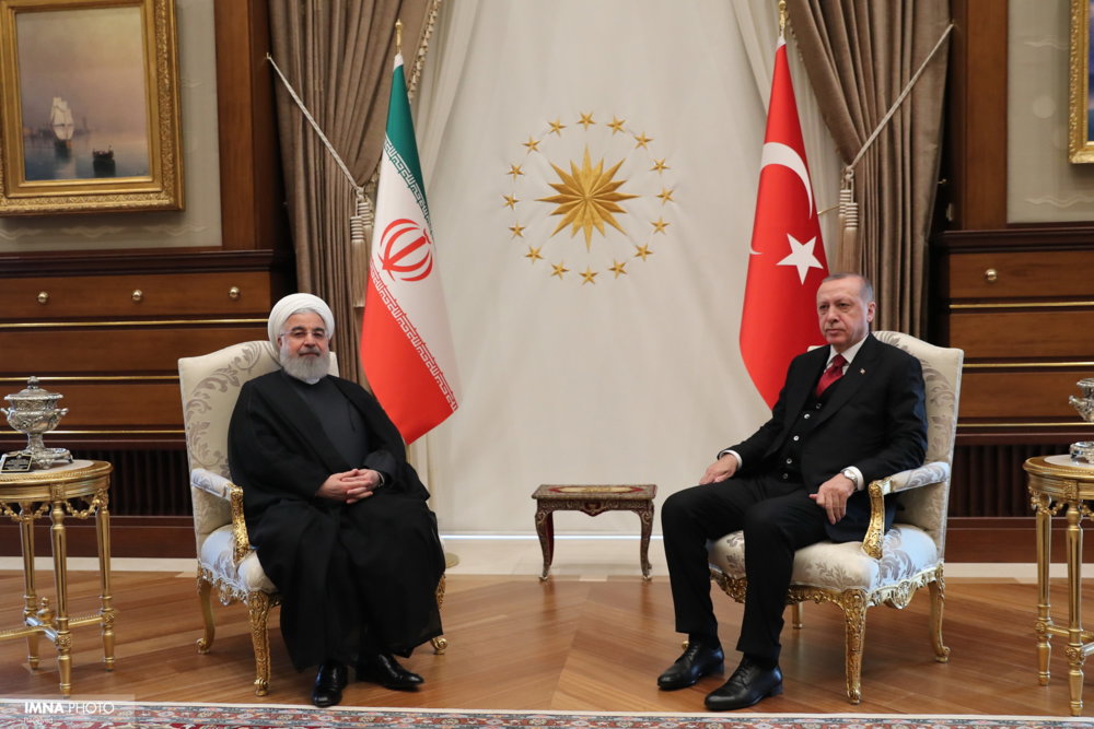 توسعه روابط با ترکیه به عنوان کشور دوست، همسایه و مسلمان برای ایران حائز اهمیت است