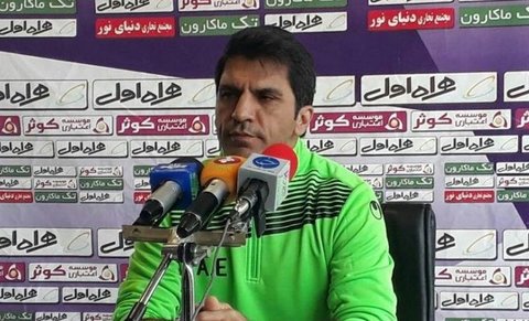 اطمینان امامی فر از بقای سپیدرود در لیگ برتر