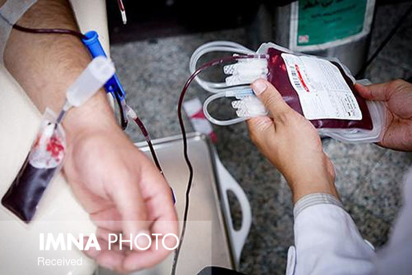کاهش ذخیره خون استان به ۴ روز/ مردم برای اهدای خون همکاری کنند