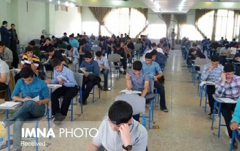  امتحانات دانش آموزان از یکم خردادماه آغاز می شود