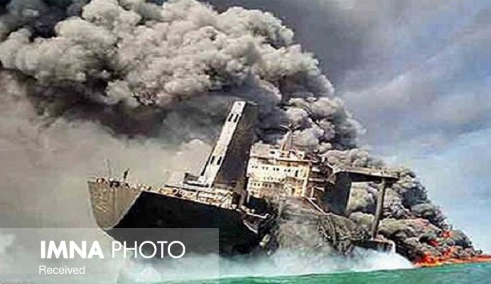 کشتی چینی، مقصر اصلی حادثه سانچی