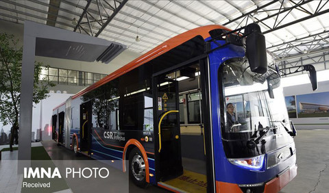 خرید اتوبوس برقی چقدر برای شهرداری همدان هزینه دارد؟