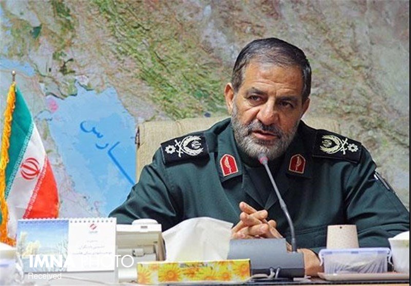سپاه و بسیج حافظان انقلاب اسلامی هستند