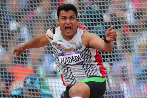 احسان حدادی: نمیدانم توکیو المپیک آخرم بود یا نه