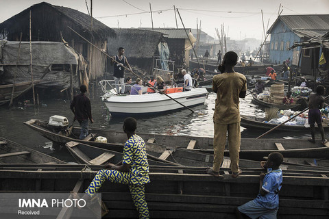 مسائل معاصر:تک عکس :جایزه اول به "جسکو دنزل" از آلمان با تک عکس «آب‌های لاگوس در معرض تهدید»