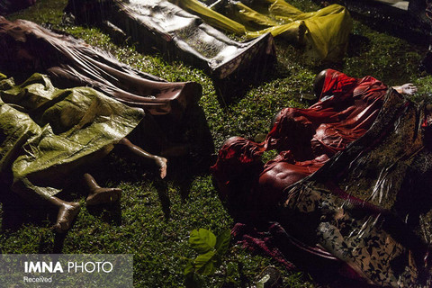 بخش اخبار عمومی(تک عکس)
جایزه اول "به پاتریک براون" از استرالیا با تک عکس «بحران روهینگیا»