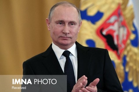 پوتین: روسیه از تمدید توافق تجارت آزاد اوراسیا با ایران حمایت می‌کند