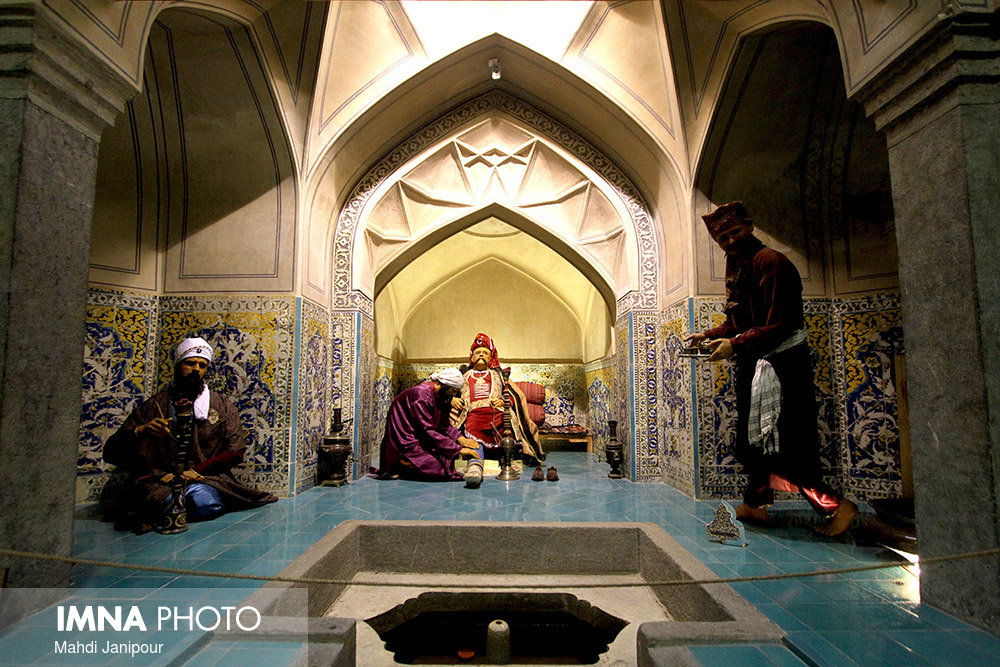 یک محله صفوی در قلب اصفهان