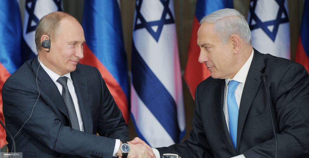 نتانیاهو دوستی تهران و مسکو را برای روسیه خطرناک خواند