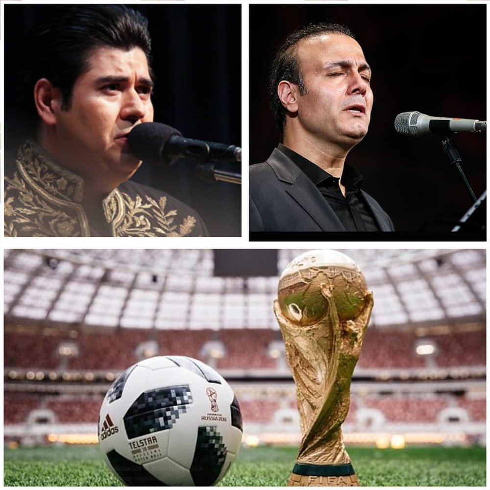صدای عقیلی و قربانی به جام جهانی می رود