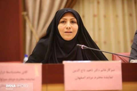 برگزاری نخستین المپیاد ورزشی زنان کارگر در اصفهان