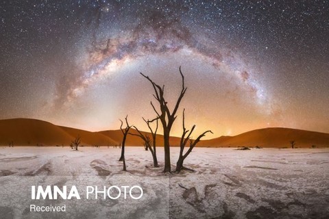 راه‌ شیری پیرتر از تصور ماست!