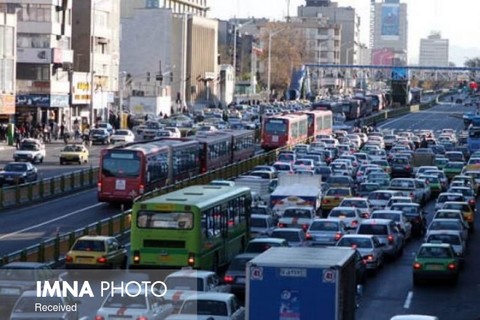 افزایش ۱۲.۵درصدی کرایه تاکسی و اتوبوس در تهران 